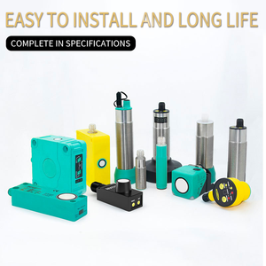 M30 không thấm nước cảm biến siêu âm Proximity Sensor khoảng cách phát hiện 6M, 8M siêu âm bồn chứa dầu cấp Cảm biến NPN/PnP đầu ra - Product Image 6