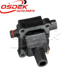 คอยล์จุดระเบิด0001587003 0221506445 0221506444 C1213 UF137สำหรับ Mercedes <span class=keywords><strong>Benz</strong></span> W202 CLK200 CLK320 CLK430 E270 <span class=keywords><strong>E280</strong></span> C280 C250 - Product Image 1