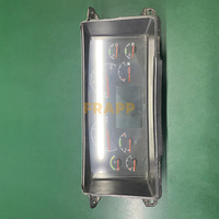 Panel Kombinasi Gauge Truk Tugas Berat 24V 20455503 Panel Instrumen Truk Speedometer Dashboard untuk VOLVO FH12 FM12 FM9 FMX