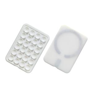 Supporto magnetico per presa a <span class=keywords><strong>ventosa</strong></span> per telefono portatile Fitness Selfie in silicone per telefono <span class=keywords><strong>cellulare</strong></span> - Product Image 1