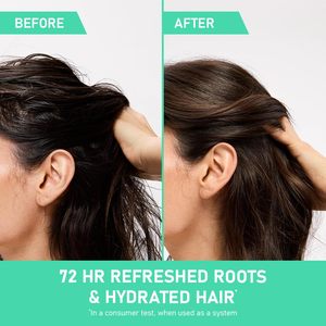 Shampooing équilibrant et régulateur de sébum 12 Fl Oz pour cuir chevelu normal à gras avec céramides et PCA de zinc - Product Image 2