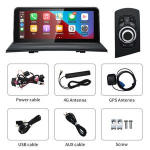 Système multimédia automobile STWEI Snapdragon665 avec CarPlay sans fil et Android AUTO pour BMW X3 E83, autoradio, Bluetooth, GPS, navigation - Product Image 6