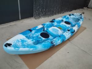 <span class=keywords><strong>Kayak</strong></span> <span class=keywords><strong>de</strong></span> Pesca Oceánica <span class=keywords><strong>de</strong></span> Dos Plazas al Por Mayor 2024 <span class=keywords><strong>de</strong></span> Alta Calidad para Sentarse Encima - Product Image 4