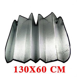 Pare-soleil automatique accordéon en aluminium personnalisé avec logo pour voitures et camions – Cadeaux promotionnels pour clients - Product Image 4
