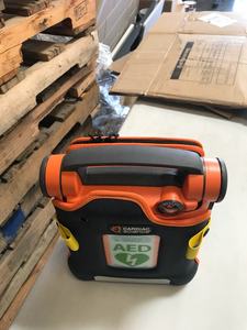 Sac de défibrillateur d'urgence <span class=keywords><strong>HeartStart</strong></span> en EVA personnalisé en usine HOME Medical mallette de transport AED - Product Image 5