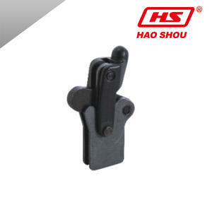 Taiwan Goodhand HS-70315 <b>Quick</b>-Release Automotive <b>Clamp</b> Composite Vertical Design with Galvanized Steel Wood Metal Material - Product Image 2