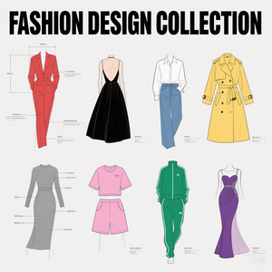 Produttore di <span class=keywords><strong>Abbigliamento</strong></span> su Misura, Crea il Tuo Marchio, Design Personalizzato, Servizio Completo, Abito Casual da Donna di Alta Qualità - Product Image 3