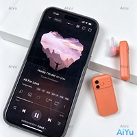 Direct usine : Casque sans fil Bluetooth 5.4 mono-oreille avec microphone et Type-C, idéal pour le bureau, le fitness et la conduite