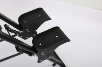 Nueva Versión de Máquina de Escalada Vertical Plegable para Gimnasio en Casa, Escaladora Metálica, Equipo de Ejercicio para Uso Doméstico