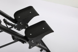 Nouvelle Version Appareil de Fitness Domestique Pliable : Simulateur d'Escalade Vertical en Métal avec Poignées pour Entraînement <span class=keywords><strong>à</strong></span> Domicile - Product Image 5