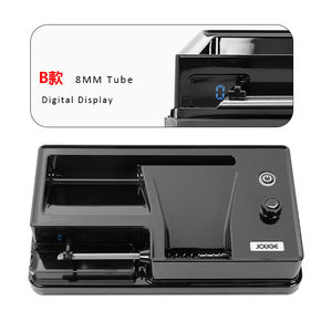 الجيل الجديد 6.5 / 8.0 ملليمتر أنبوب السجائر التلقائي آلة الكهربائية سلك التبغ كسارة حاقن إكسسوارات التدخين - Product Image 6