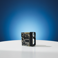 XD-S1000 905nm 1000m ToF LiDAR Sensor Jarak Laser 6-Pin 0.8mm Pitch Modul Fotolistrik untuk Drone Altitude Hold UART