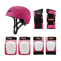 Certifié CE Skateboard Ice Roller Patinage Équipement de protection Coudières Protège-poignets Cyclisme Équitation Genouillère pour enfants adultes