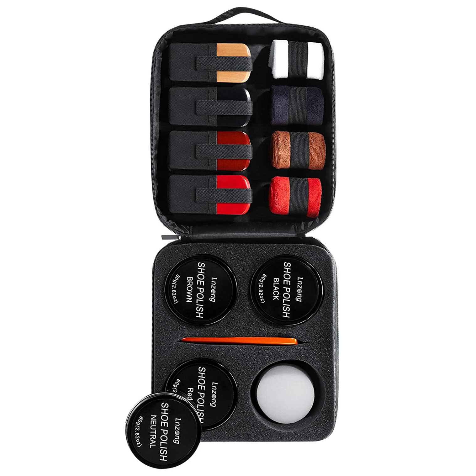 Поставщик изготовленных на заказ кожаных жестких чехлов для обуви