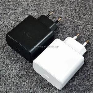 <span class=keywords><strong>Cargador</strong></span> Original con Enchufe Europeo de 45W para Samsung 45W, <span class=keywords><strong>Cargador</strong></span> Súper Rápido de para Samsung S22 + S21 <span class=keywords><strong>S20</strong></span> <span class=keywords><strong>FE</strong></span> Note 20 S23 - Product Image 4
