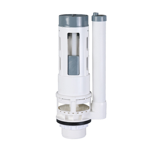 Ensemble de robinet de chasse d'eau pour toilettes à deux pièces, économique, en PP, à double chasse, pour usage hôtelier - Product Image 6