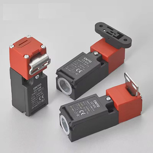 Interrupteur de fin de course SPDT CZ-93CPM 3A 250VAC IP65 étanche <span class=keywords><strong>vertical</strong></span> avec interverrouillage de sécurité CE - Product Image 5