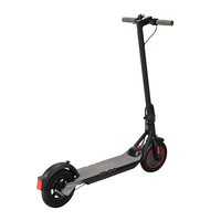 Trottinette électrique adulte pliable, neuve, moteur puissant 350W, 36V, roues de 10 pouces, en alliage d'aluminium, rapide
