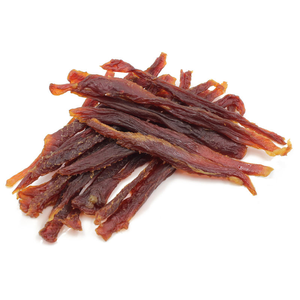 Snacks para Perros de Fábrica China OEM: Palitos de Carne de Pato Natural para Perros, Snacks Masticables para Mascotas, Recompensa de Entrenamiento para Perros - Product Image 2