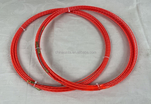 Extracteur de <span class=keywords><strong>câble</strong></span> électrique en fibre de verre, conduit <span class=keywords><strong>fort</strong></span> électrique de 4mm, 30m - Product Image 2