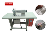 Machine à coudre ultrasonique professionnelle pour sacs tissés