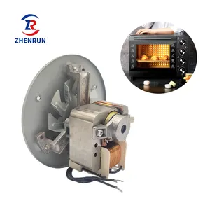 Motore elettrico del ventilatore del forno di essiccazione del tostapane di convezione del motore del forno di circolazione dell'aria calda