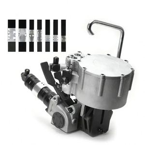 Kz32 Pneumatic Strapping Machine Combination Steel Strapping Tools for 32mm Metal Strip - Product Image 3