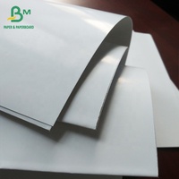 Papier LWC léger enduit de 60g, 64g, 70g pour la fabrication de marques déposées