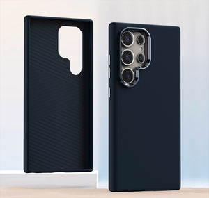 Botón táctil <span class=keywords><strong>Original</strong></span> de Metal ultrafino plano para proteger la <span class=keywords><strong>funda</strong></span> del teléfono para <span class=keywords><strong>Samsung</strong></span> Galaxy S25 24 23 22 21 Ultra - Product Image 4