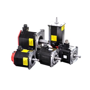 Motor AC A06B-0075-B203 A06B0075B203 Nuevo en Stock - Product Image 1