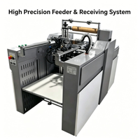 Laminateur CG760F pour film thermique et film pré-enduit avec alimentation automatique et rouleau chromé de 200 mm