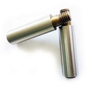 Precision Turned Custom Specialty Metal Fittings CNC Machined Milling Stainless Steel Titanium Aluminum Copper Brass Bronze - Product Image 4