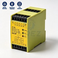 Relay Keamanan Asli Baru 774137 24VDC 1n/o 1n/ 774137 untuk Kontak Terpandu Kekuatan Keamanan Industri Bersertifikasi Keamanan