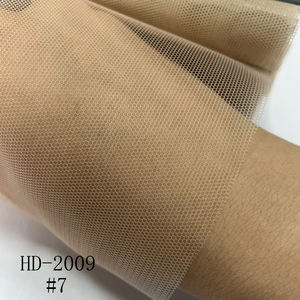 Высококачественная сетчатая ткань для париков - Product Image 5