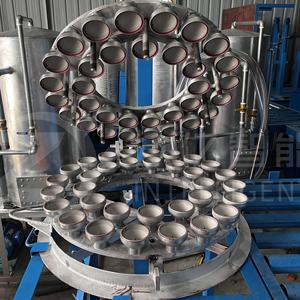 Machine à fabriquer des jouets en silicone, machine à fabriquer des jouets en caoutchouc 3D, machine à fabriquer des jouets en caoutchouc souple - Product Image 4