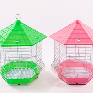 Gabbia <span class=keywords><strong>per</strong></span> <span class=keywords><strong>Uccelli</strong></span> Economica da Appendere con Mangiatoia e <span class=keywords><strong>Abbeveratoio</strong></span> Essenziali, Ottima <span class=keywords><strong>per</strong></span> Principianti - Product Image 1