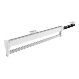 Customized Stainless Steel Pull Out Wardrobe <strong>Hanging</strong> <strong>Clothes</strong> <strong>Rail</strong> - Product Image 4