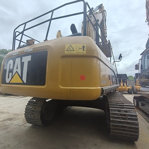 รถขุด CAT 336D ขนาด 36 ตัน พร้อมบุ้งกี๋ขุดขนาด 1.8 ลูกบาศก์เมตร รถขุดตีนตะขาบ CAT 336D มือสอง - Product Image 6
