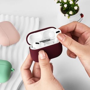 Étui pour AirPods 4 <span class=keywords><strong>3</strong></span> 2 1 Pro2, <span class=keywords><strong>coque</strong></span> de protection mignonne avec boîte d'emballage, <span class=keywords><strong>coque</strong></span> en silicone souple pour écouteurs AirPods Pro 2 <span class=keywords><strong>3</strong></span> 2e génération, Funda - Product Image 2