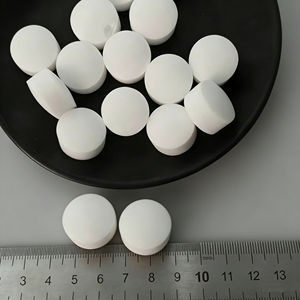 Sale per Addolcitore d'Acqua di Grado Industriale 99% 25kg Confezione Personalizzata Sale in Compresse Cloruro di Sodio per Trattamento Acque - Product Image 3