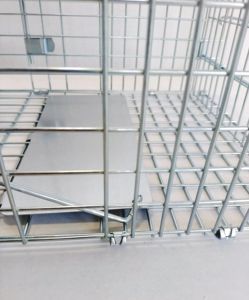 LB-17A nhân Đạo động vật sống bẫy lồng Coon vật nuôi con vẹt động vật gặm nhấm sóc gopher possum Chồn Hôi - Product Image 6