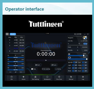 Tuttlingen T10-A attrezzature da laboratorio odontoiatriche Fresadora <span class=keywords><strong>Cad</strong></span> <span class=keywords><strong>Cam</strong></span> Zirconia fresatrice fresatrice fresatrice a secco per taglio dentaria - Product Image 2