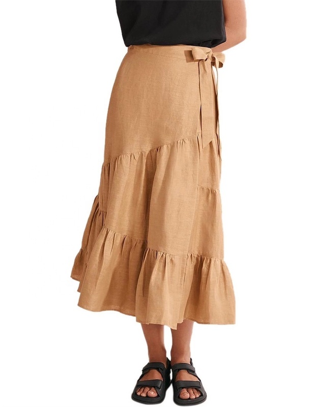 New Arrival High Waisted a Word