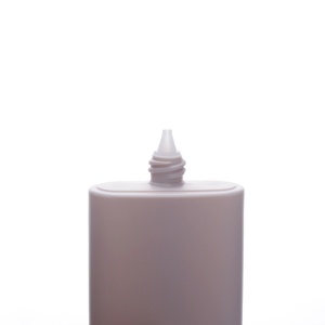 Wholesale Custom 30ml 50ml PE Empty Bottle for Skin Care Serum Sunscreen Cosmetics Packaging - Product Image 2