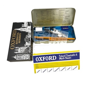 Trousse de géométrie multifonctionnelle en métal 13 pièces pour étudiants - Super Offre Marché Africain - Product Image 5