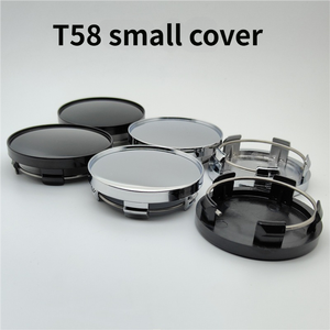 Enjoliveur de <span class=keywords><strong>moyeu</strong></span> de roue en plastique T58 mm <span class=keywords><strong>58mm</strong></span> pour voitures et véhicules - Product Image 3