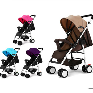 Xe Đẩy Em Bé Dễ Dàng Trên Xe Bán Chạy - Product Image 3