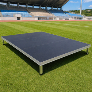 Éclairage de scène portable pour spectacle en boîte de nuit, plateforme de scène de danse surélevée modulaire - Product Image 5