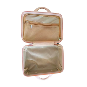 Grande trousse <span class=keywords><strong>de</strong></span> <span class=keywords><strong>maquillage</strong></span> tendance Kawaii, étanche, <span class=keywords><strong>pour</strong></span> adolescentes, fermeture éclair durable, portable, livraison gratuite - Product Image 4