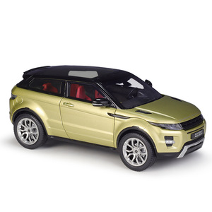 Voiture jouet Welly <span class=keywords><strong>1</strong></span>:<span class=keywords><strong>18</strong></span> R angeRover <span class=keywords><strong>Evoque</strong></span> SUV en métal, modèle de voiture en alliage moulé sous pression - Product Image 6